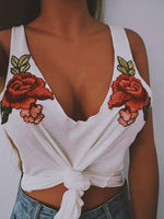 Custom Womens Grey Camis