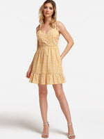 OEM ODM Womens Sleeveless Sexy Dress