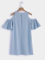 Custom Womens Short Sleeve Sexy Dresses