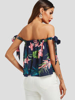 ODM Ladies Sleeveless Blouses