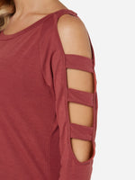 OEM ODM Womens Long Sleeve T-Shirts