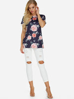 OEM ODM Womens Short Sleeve T-Shirts