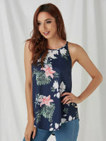 OEM Ladies Navy Camis