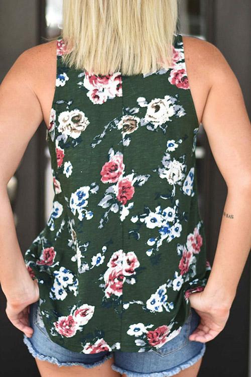 NEW FEELING Womens Multi Camis