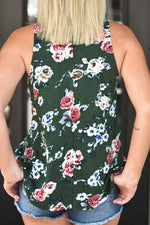 NEW FEELING Womens Multi Camis