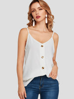 Cheap White Work Blouses