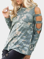 OEM ODM Womens Long Sleeve T-Shirts