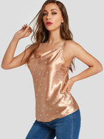 Custom Ladies V-Neck Tank Top
