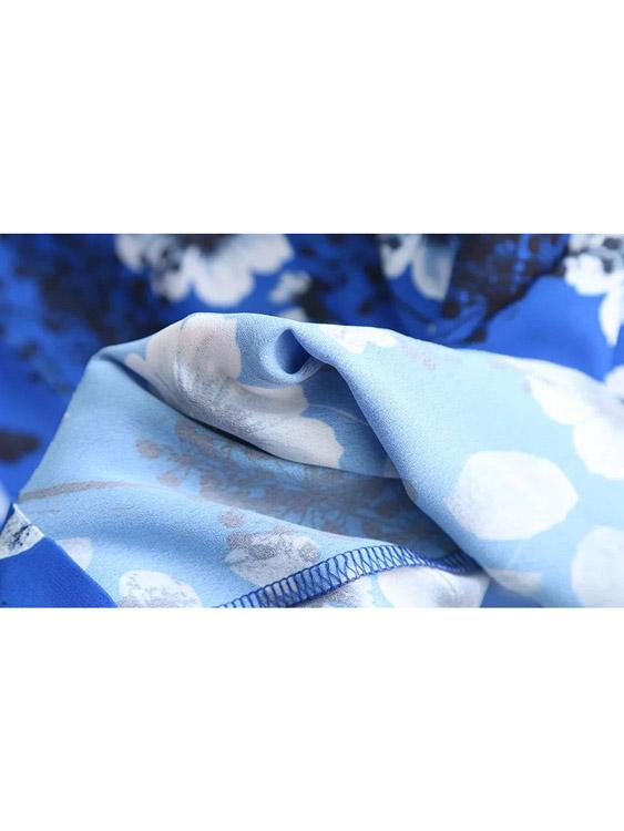 OEM Ladies Blue Camis