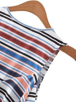 OEM Ladies Striped Camis