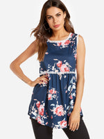 ODM Ladies Sleeveless Camis