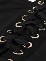 ODM Ladies Long Sleeve Mini Dresses