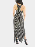 NEW FEELING Womens Black Maxi Dresses