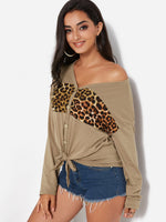 OEM Ladies Khaki T-Shirts