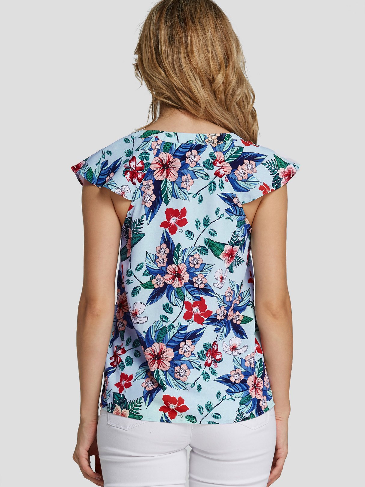 ODM Ladies Sleeveless Tank Top