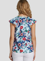 ODM Ladies Sleeveless Tank Top
