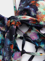 ODM Ladies Sleeveless Bikinis