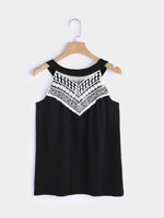 Wholesale Lace Sleeveless Camis