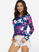 OEM Ladies Camo T-Shirts