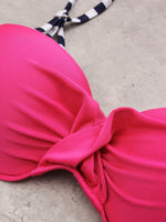 Custom Printed Bikini Tops