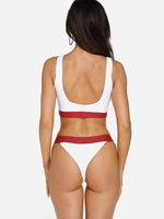 NEW FEELING Womens Multi Bikinis
