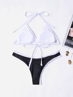 Custom Strapless Bikini