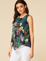 OEM Ladies Navy Camis