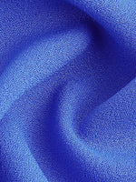 OEM ODM Womens Blue Plus Size Tops