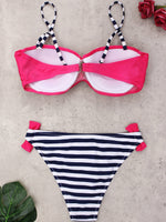 Custom Real Triangle Bikini