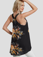 ODM Ladies Sleeveless Tank Top