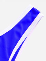 OEM Ladies Blue Bikinis