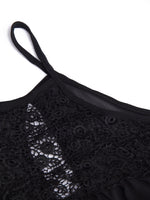 OEM Ladies Black Camis