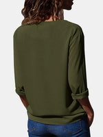 Custom Floral Work Blouses