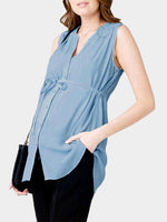 OEM ODM Womens Sleeveless Tank Top