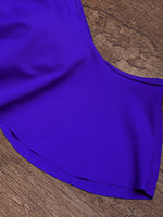 OEM Ladies Blue Bikinis