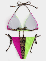 NEW FEELING Womens Multi Bikinis