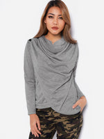 ODM Ladies Long Sleeve Top
