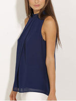 OEM Ladies Navy Camis