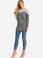 Custom Trendy Tops For Women