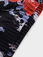 ODM Ladies Sleeveless Plus Size Swimwear