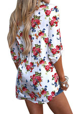 Custom Ladies V-Neck T-Shirts