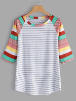OEM ODM Ladies Multi T-Shirts