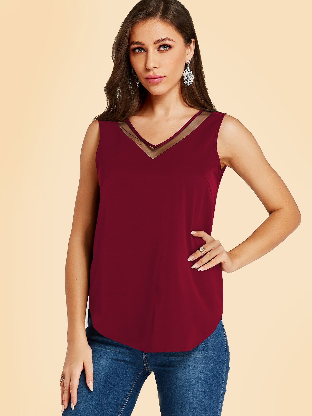 Women's Long Quilted Winter Coats