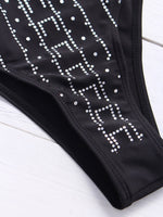 OEM Ladies Black One-Pieces