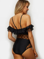 OEM Ladies Black One-Pieces