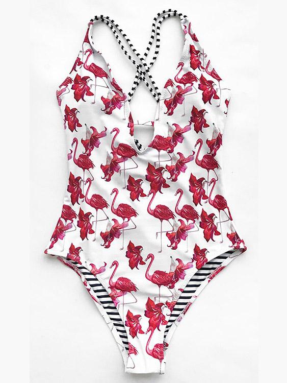 OEM Ladies White One-Pieces