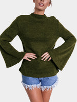 OEM ODM Womens Green T-Shirts