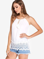 ODM Ladies Sleeveless Camis