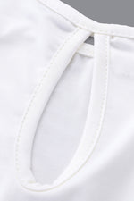 OEM ODM Womens Red Camis