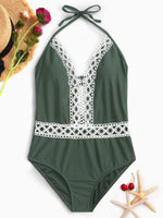 OEM ODM Ladies Royal One-Pieces